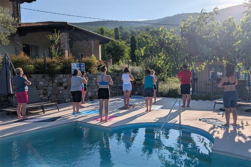 unterkunft_slowenien_gymnastic_gruppenaktivitaet